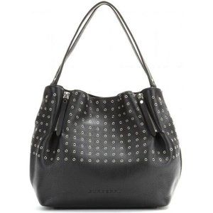 Burberry Brit Maidstone Eyelets Stud Bag Purse